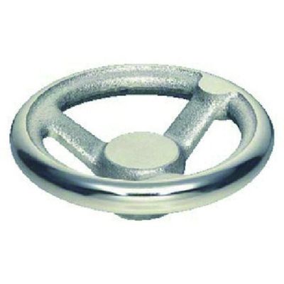 イマオコーポレーション イマオ ハンドル 朝顔型ハンドル車(加工付) ハンドル高さ45mm ボス高さ29mm NV125-KM14 1個（直送品）