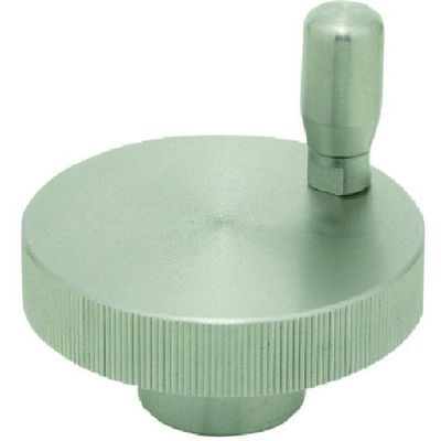 イマオコーポレーション イマオ ハンドル 小型ステンレスハンドル車(加工付) ハンドル径63mm SSHR63C-T10 1個（直送品）