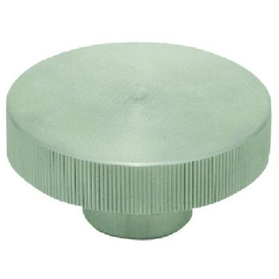 イマオコーポレーション イマオ ハンドル 小型ステンレスハンドル車(加工付) ハンドル径63mm SSH63R-2M 1個 133-5169（直送品）