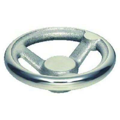 イマオコーポレーション イマオ ハンドル 朝顔型ハンドル車(加工付) ハンドル高さ49mm ボス高さ33mm NV160-HN16 1個（直送品）