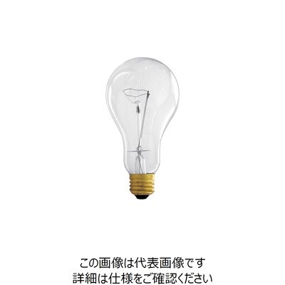 フジマック fmc 耐震電球 200W EIKO-200-2 1個 851-3978（直送品）