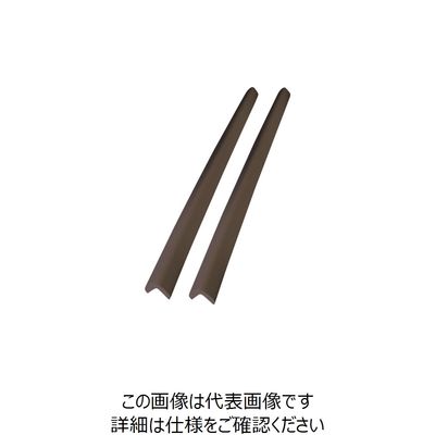 カーボーイ CARーBOY ベビー安心クッション ちび2P ブラウン BS-21 1袋(2本) 252-8442（直送品）