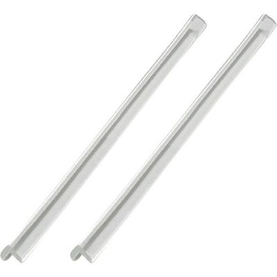 カーボーイ ベビー安心クッション ちびちび2P クリア BS-34 1袋(2本) 252-8427（直送品）