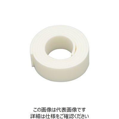 カーボーイ CARーBOY コーナークッション1.5m 白 BS-03 1巻(1個) 252-8438（直送品）