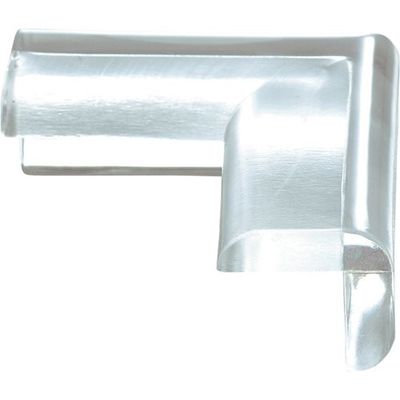 カーボーイ CARーBOY コーナーパット ちび4P クリア BS-29 1袋(4個) 252-8406（直送品）