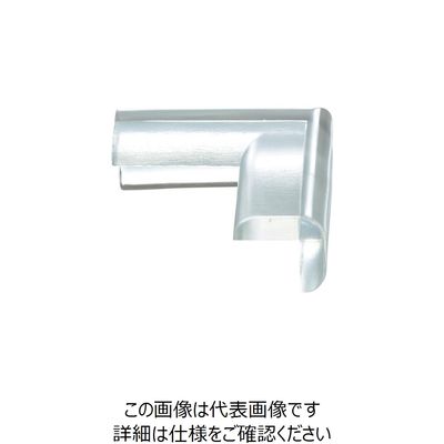 カーボーイ CARーBOY コーナーパット ちびちび4P クリア BS-30 1袋(4個) 252-8428（直送品）