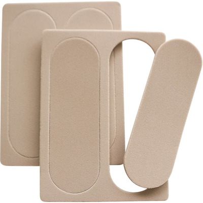 カーボーイ ソフトマルチロック BS-53 1袋(4枚) 252-8418（直送品）