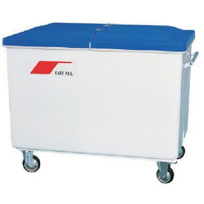 カイスイマレン ゴミ回収カート カートペール CP450 CP450-150 1個 135-4730（直送品）