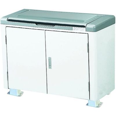 カイスイマレン ゴミ箱 ジャンボペール FR450K 固定足付 1個 181-6246（直送品）