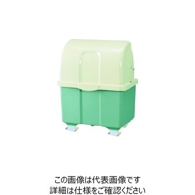 カイスイマレン ジャンボペール HG400TK ツートン 固定足付 1台 181-6236（直送品）