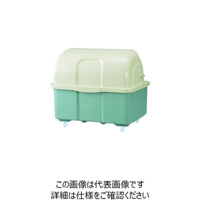 カイスイマレン ジャンボペール HG800TK ツートン 固定足付 1台 181-6190（直送品）