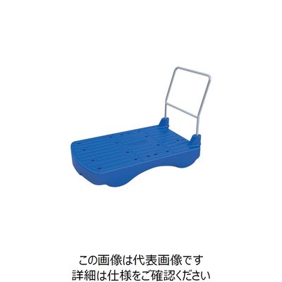 カイスイマレン ポリエチレン台車 POLYCARTーL 1台 249-2685（直送品）