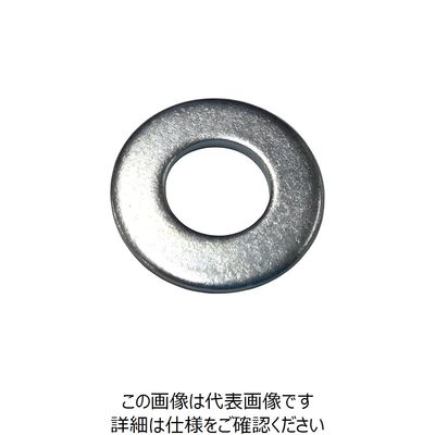 コノエ MIC JIS 平ワッシャー ユニクロ 5/16 (135枚入) M026-5116 1パック(135枚) 214-3738（直送品）