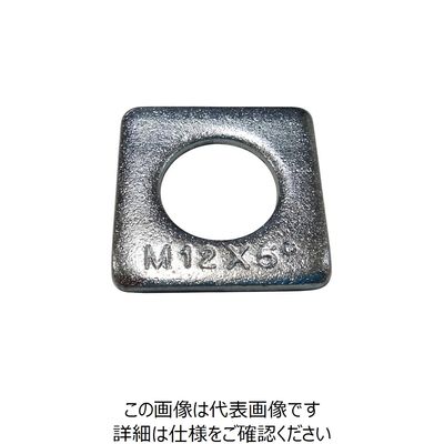 コノエ MIC テーパーワッシャー ユニクロ 14 (8枚入) M055-0014 1パック(8枚) 213-2816（直送品）