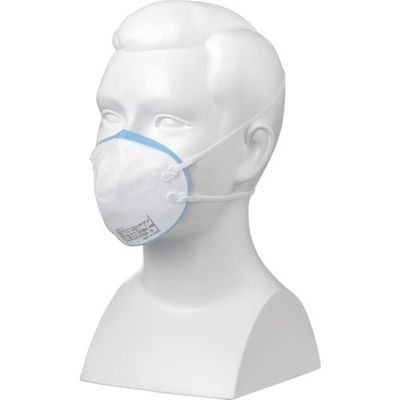 重松製作所 シゲマツ 使い捨て式防じんマスク DD11ーS2ー5 2本紐式(10個入り) DD11-S2-5(13557) 1袋(10枚)（直送品）