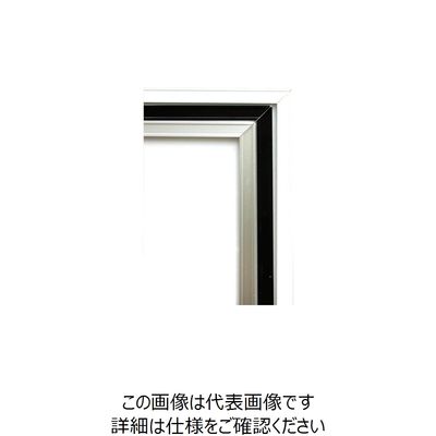 シンエイ フリーパネルS B4サイズ ホワイト FPS-B4W 1セット(10枚) 868-3120（直送品）