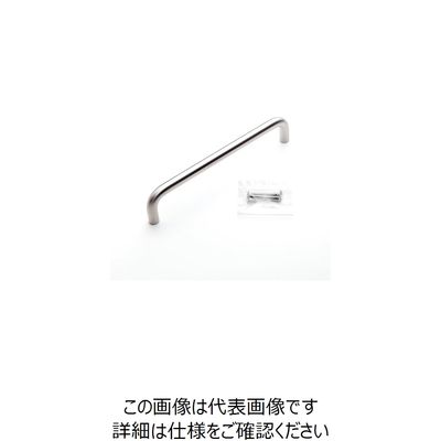スガツネ工業 SUGATSUNE (100036727)Hー35ー160ーSS/ステンレス鋼製ハンドル H-35-160-SS 1個（直送品）