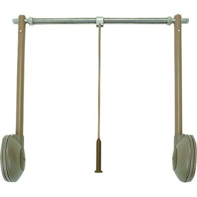 スガツネ工業 SUGATSUNE (110020169)TAWー1200ーU/リフトコートハンガー トールマン TAW-1200-U 1式（直送品）