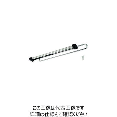 スガツネ工業 SUGATSUNE (110021047)UHー400/スライドコートハンガー UH-400 1本 225-1955（直送品）