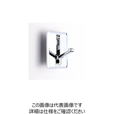 スガツネ工業 SUGATSUNE (110041187)NFーK64ーCR/収納フック NF-K64-CR 1個 223-6269（直送品）