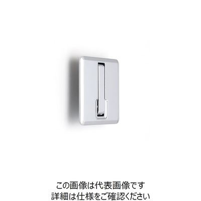スガツネ工業 SUGATSUNE (110041190)NFーK77ーCR/収納フック NF-K77-CR 1個 223-7954（直送品）