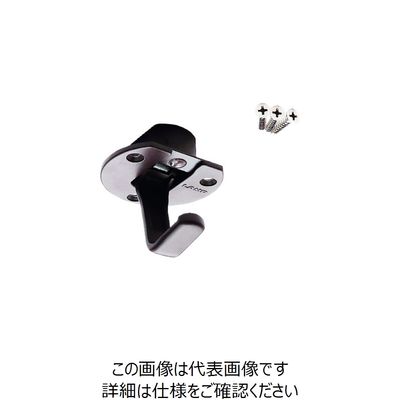 スガツネ工業 SUGATSUNE (110037829)HKーCH35ーBR/カウンター用収納フック HK-CH35-BR 1個（直送品）