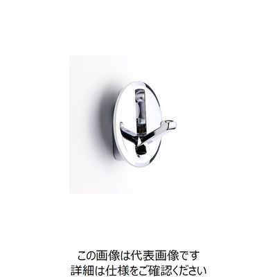 スガツネ工業 SUGATSUNE (110041176)NFーR52ーCR/収納フック NF-R52-CR 1個 225-8259（直送品）