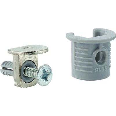 スガツネ工業 SUGATSUNE (120016460)IT2600ー16/棚受 IT2600-16 1袋(100個) 225-3280（直送品）