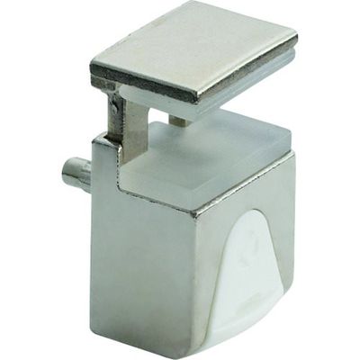 スガツネ工業 SUGATSUNE (120022991)IT16019ー010/ガラス用棚受 IT16019-010 1個 225-8019（直送品）