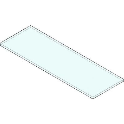 スガツネ工業 SUGATSUNE (120035902)GSH150ー300ー8/強化ガラス棚板 GSH150-300-8 1個（直送品）