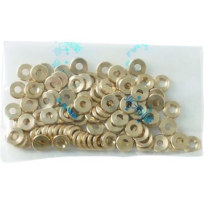 SUGATSUNE (120038171)SETUPーM4ーP100セットアップ座金 SETUP-M4-P100 1箱(100個)（直送品）