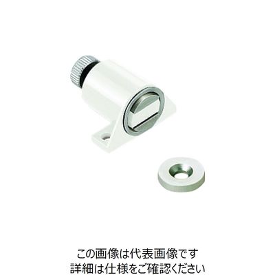 スガツネ工業 SUGATSUNE (140021954)MCー125WTP マグネットキャッチ MC-125WTP 1個 133-0901（直送品）