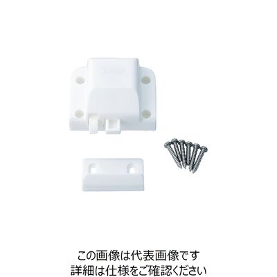 スガツネ工業 SUGATSUNE (140060934)TLPーLBMW/プッシュラッチ TLP-LBMW 1個 224-0850（直送品）