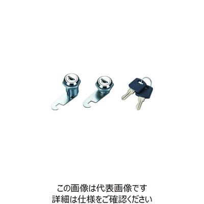 スガツネ工業 (150061784)MS729ー3ーDカムロック MS729-3-D 1個(1セット) 132-1485（直送品）