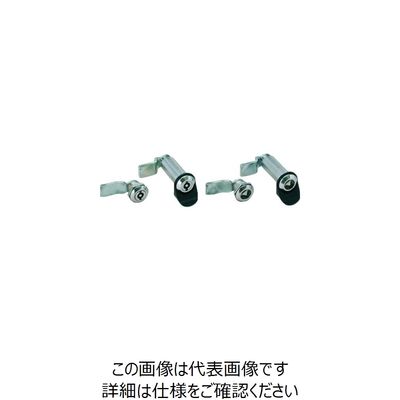 スガツネ工業 (140061765)MS705ー3点検ロック MS705-3 1個(1セット) 131-6704（直送品）