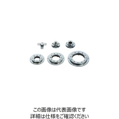 スガツネ工業 (170029726)HGーS7ーMNスイベルトルクヒンジ HG-S7-MN 1個 131-8299（直送品）