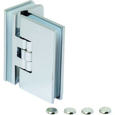 スガツネ工業 SUGATSUNE (170034596)M8506RSGー14/ガラスドア用自由蝶番 M8506RSG-14 1個（直送品）