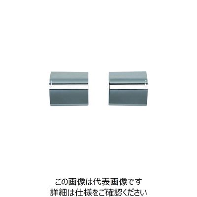 スガツネ工業 (170036839)HGーJHM20Tー80CR/ダンパーヒンジ HG-JHM20T-80CR 1式 223-6147（直送品）