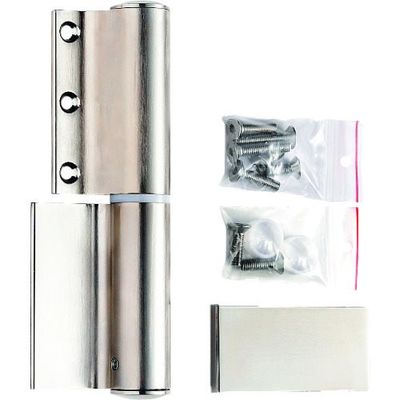 スガツネ工業 SUGATSUNE (170041162)M835E10SOLLー13/ガラスドア用丁番 M835E10SOLL-13 1個（直送品）