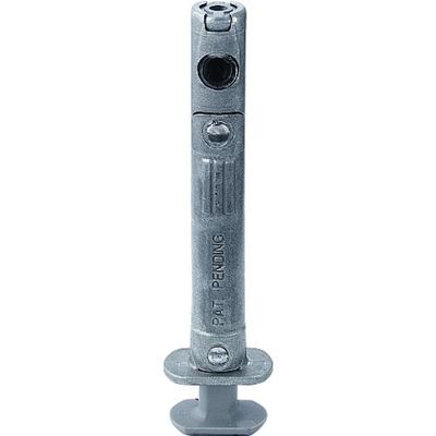 スガツネ工業 SUGATSUNE (200014880)IT6520ー107/小口埋込型アジャスター IT6520-107 1個（直送品）