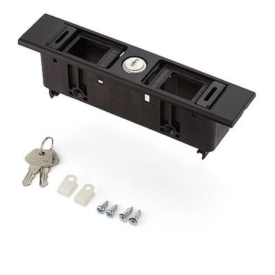 スガツネ工業 SUGATSUNE (210020483)DMLーBBーLーBLデスクトップマルチタップ DML-BB-L-BL 1個（直送品）