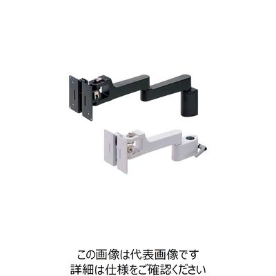 SUGATSUNE (210048356)KAーT100S50ーW3ーWTモニターアーム KA-T100S50-W3-WT 1個（直送品）