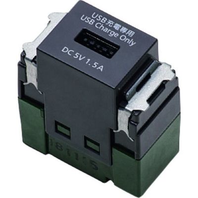 SUGATSUNE (210041194)DM1ーWN1481H/埋込充電用USBコンセント※在庫限り DM1-WN1481H 1個（直送品）