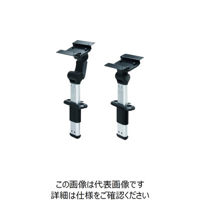 スガツネ工業 (210044070)KAーTLG1ー100/モニターアーム KA-TLG1-100 1個 224-5809（直送品）