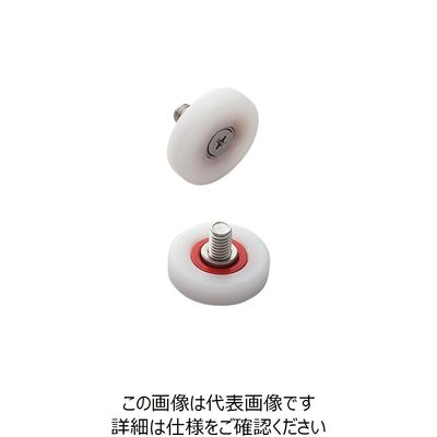 スガツネ工業 SUGATSUNE (210140817)CDー307/Sー1SUS防錆型樹脂ベアリング CD-307/S-1SUS 1個（直送品）