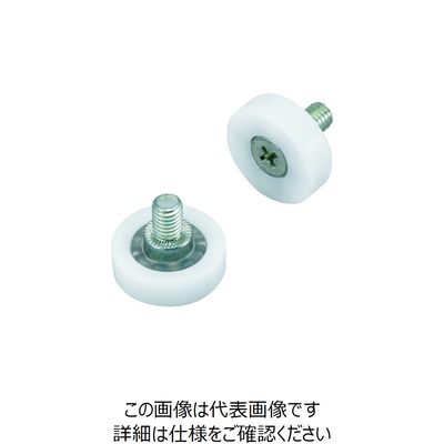 スガツネ工業 (210935645)DRー26ーB3/プラスチックベアリング DR-26-B3 1個 224-8984（直送品）