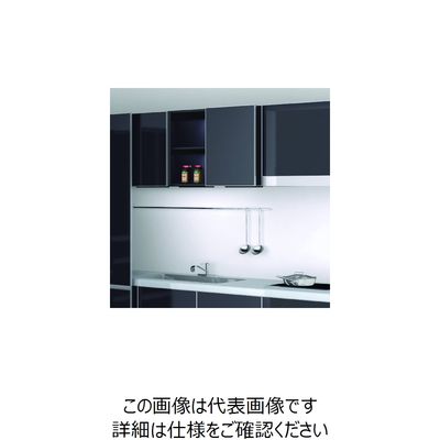 スガツネ工業 (250016721)LINーX450Sー2407モノフラット リンクスヒンジ LIN-X450S-2407 1組（直送品）