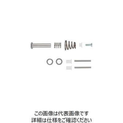 スガツネ工業 SUGATSUNE (260060083)SASMストライクプレート用衝撃吸収パーツセット SASM 1個 824-7135（直送品）