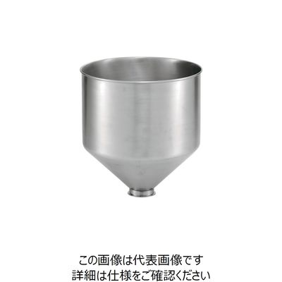 スギコ産業 スギコ ステンレスホッパー RWOS-58H 1個 828-1333（直送品）