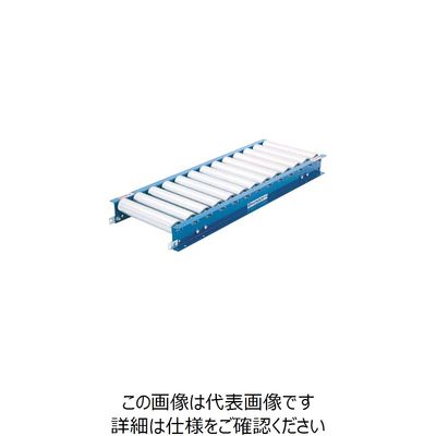 セントラル スチールローラSRA5712型 100W×200P×2000L SRA5712-102020 122-9077（直送品）